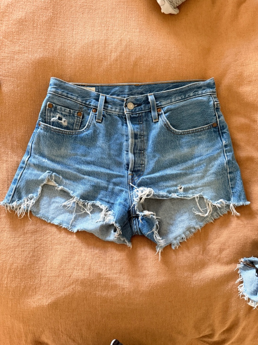 Levi’s 501 shorts